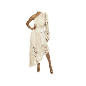 Ramy Brook Jayda Asymmetric Dress 
NWT SIZE 2